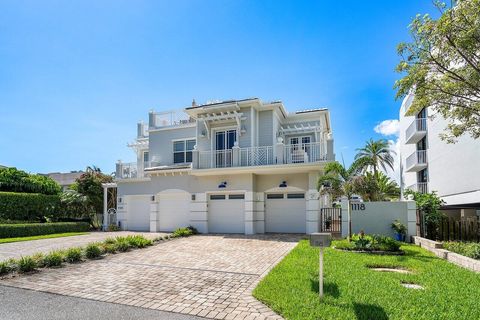 A home in Delray Beach