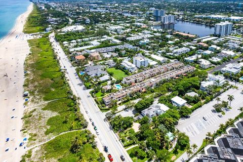 A home in Delray Beach