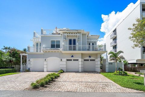 A home in Delray Beach