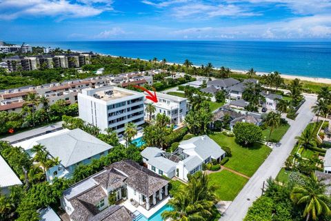 A home in Delray Beach