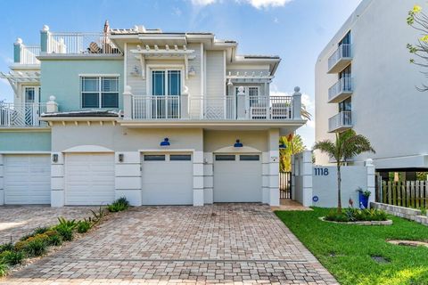 A home in Delray Beach