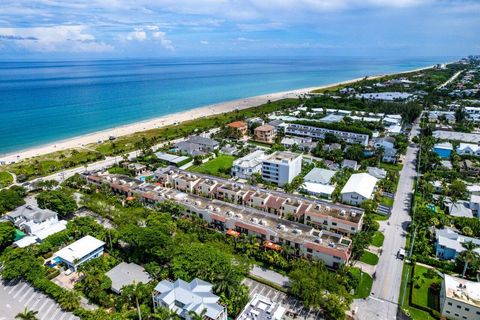 A home in Delray Beach