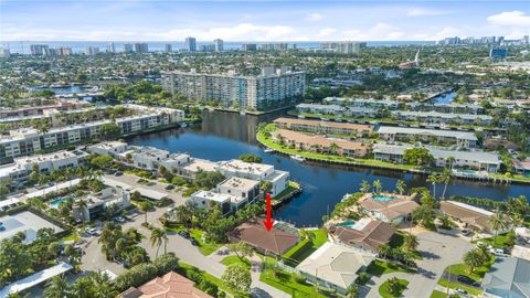 A home in Pompano Beach