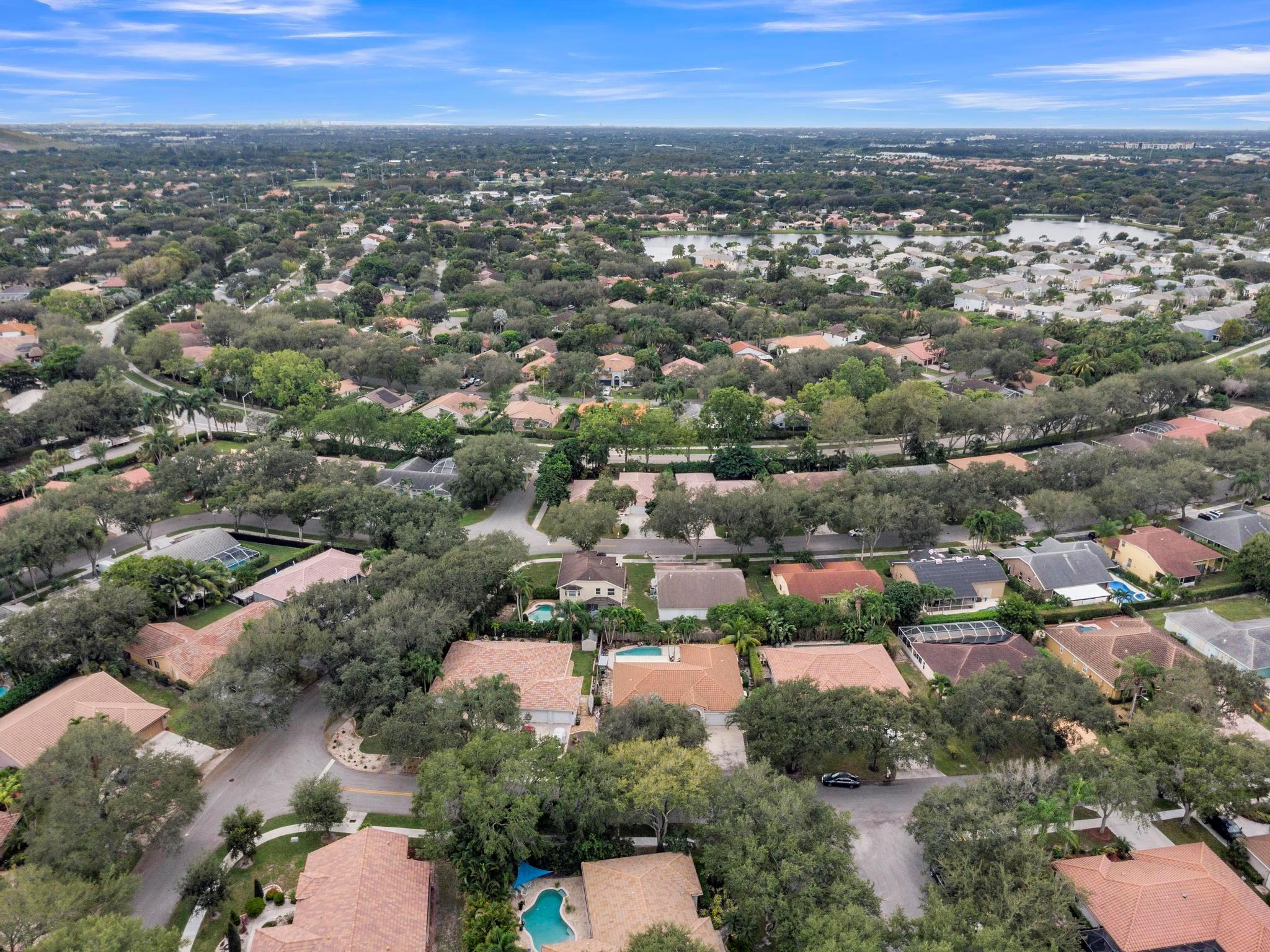 Winston Park Sec Two-B - Residential Lease