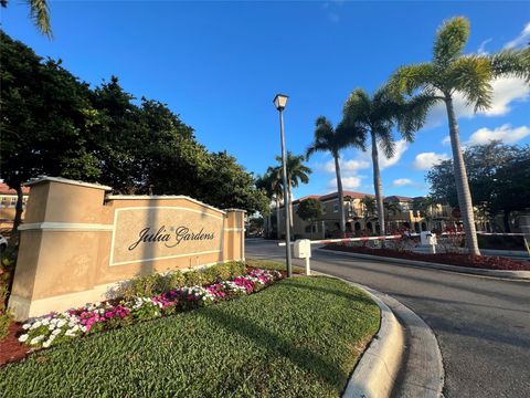 A home in Coconut Creek