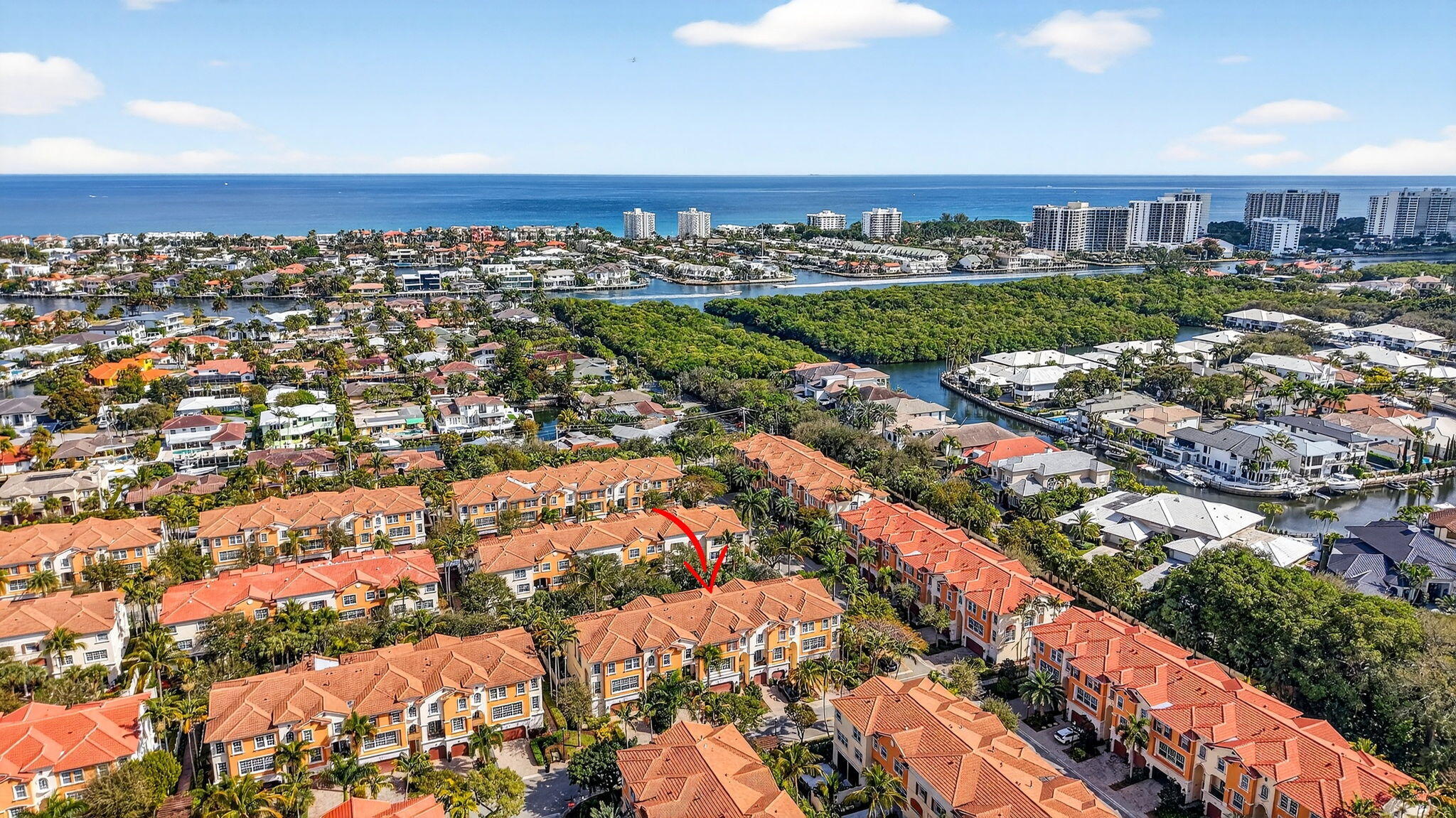 TRIESTE AT BOCA - Residential