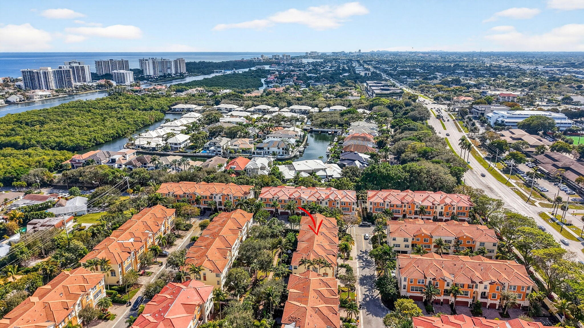 TRIESTE AT BOCA - Residential