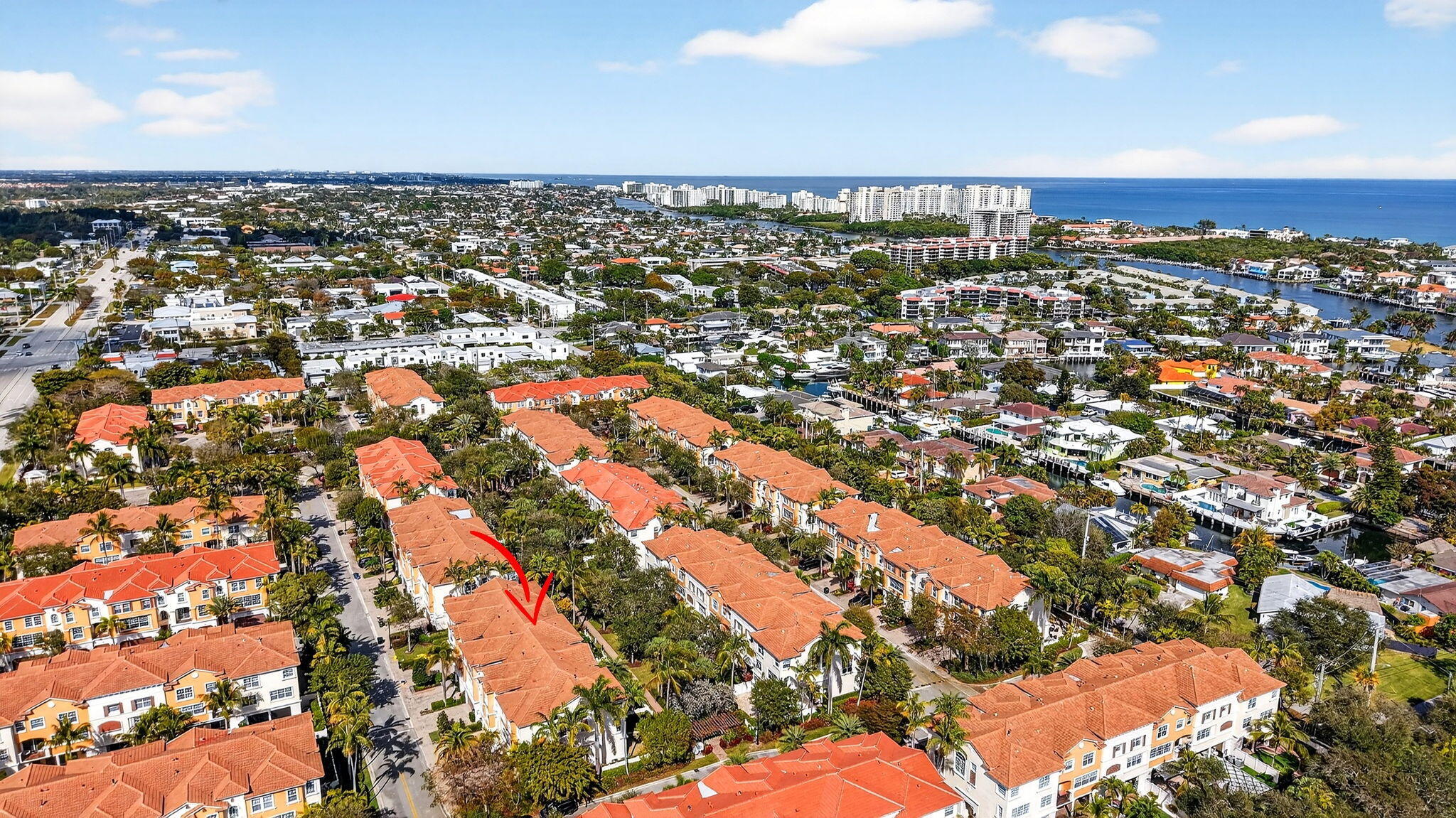 TRIESTE AT BOCA - Residential
