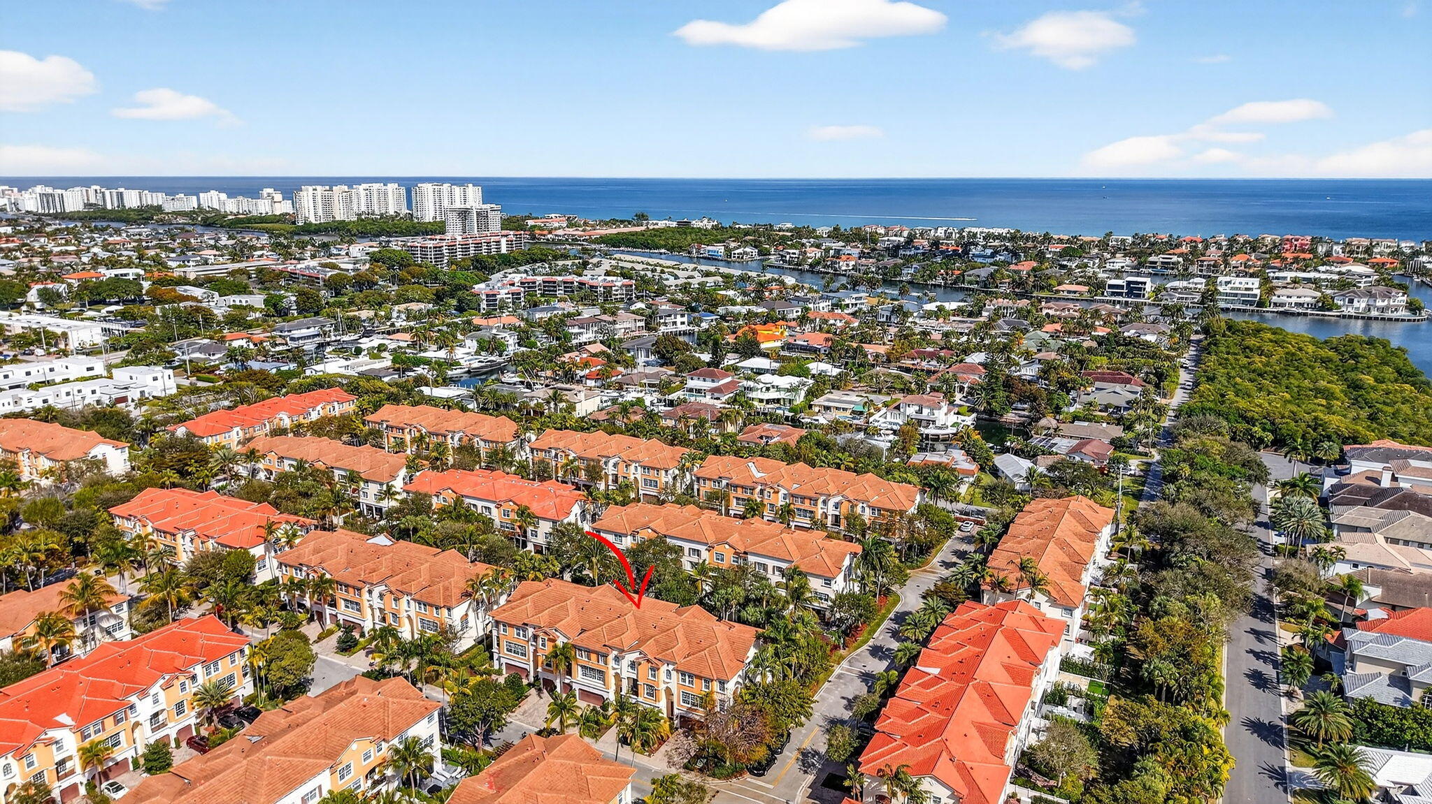 TRIESTE AT BOCA - Residential