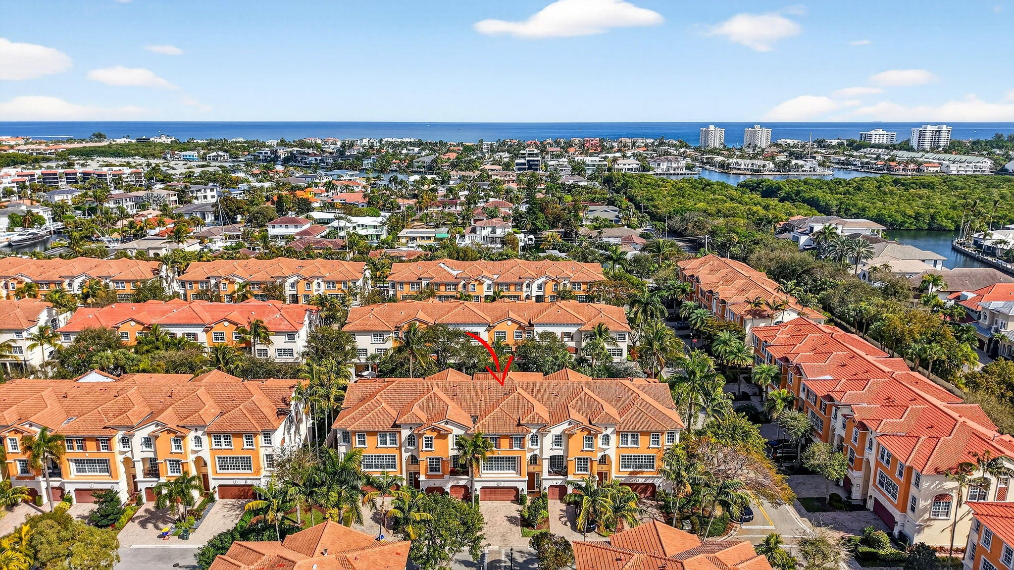 TRIESTE AT BOCA - Residential