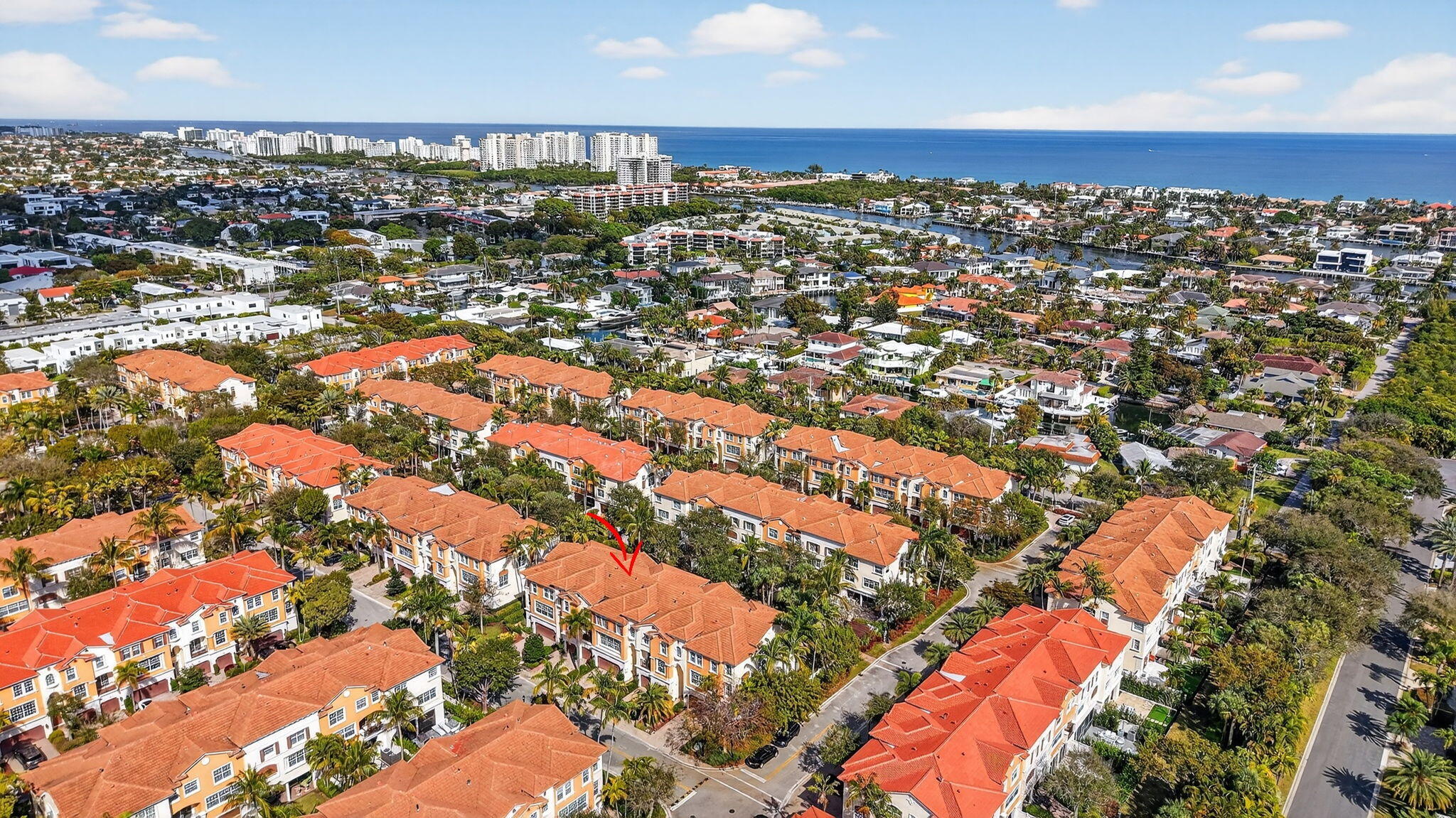 TRIESTE AT BOCA - Residential