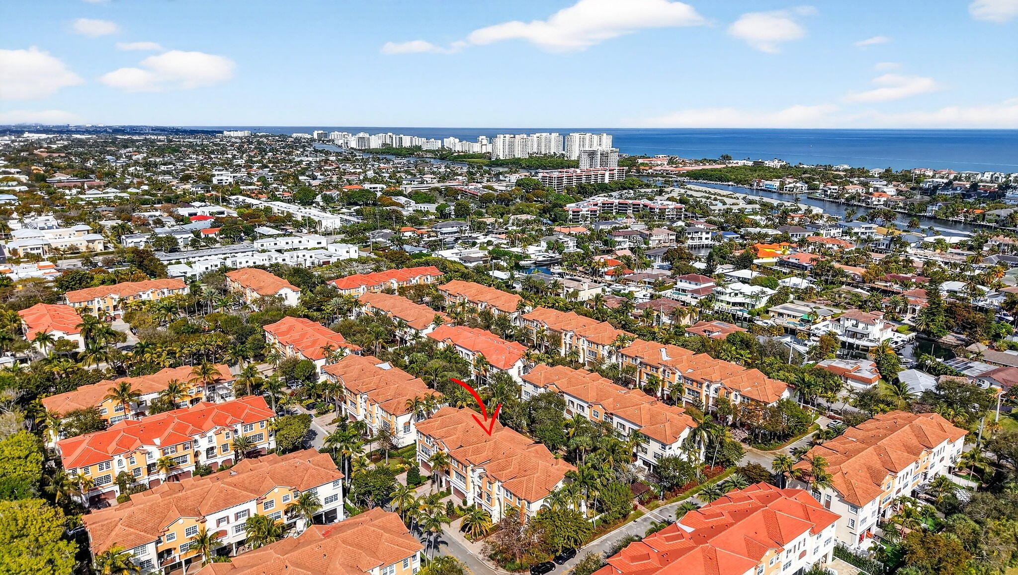 TRIESTE AT BOCA - Residential