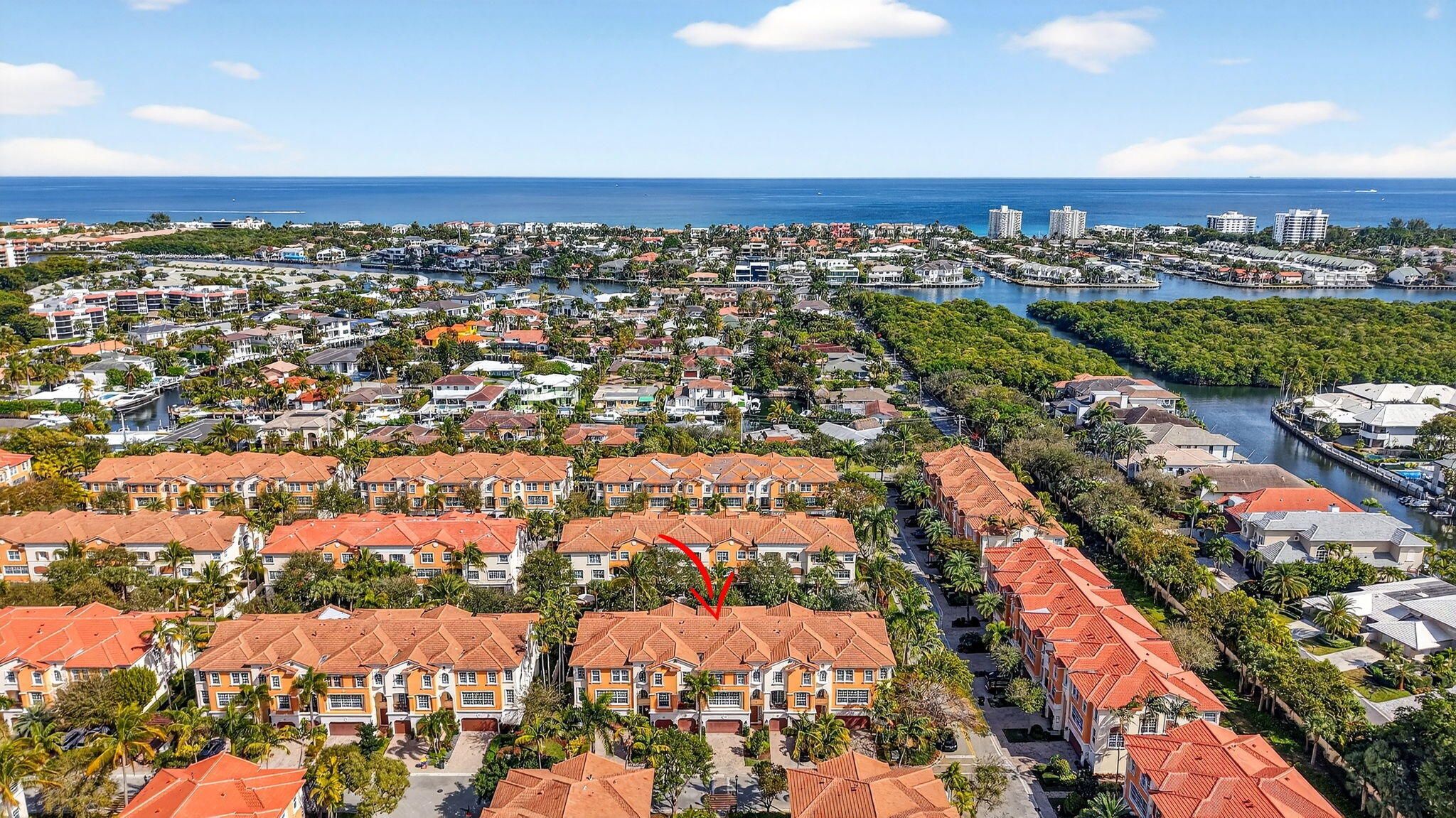 TRIESTE AT BOCA - Residential