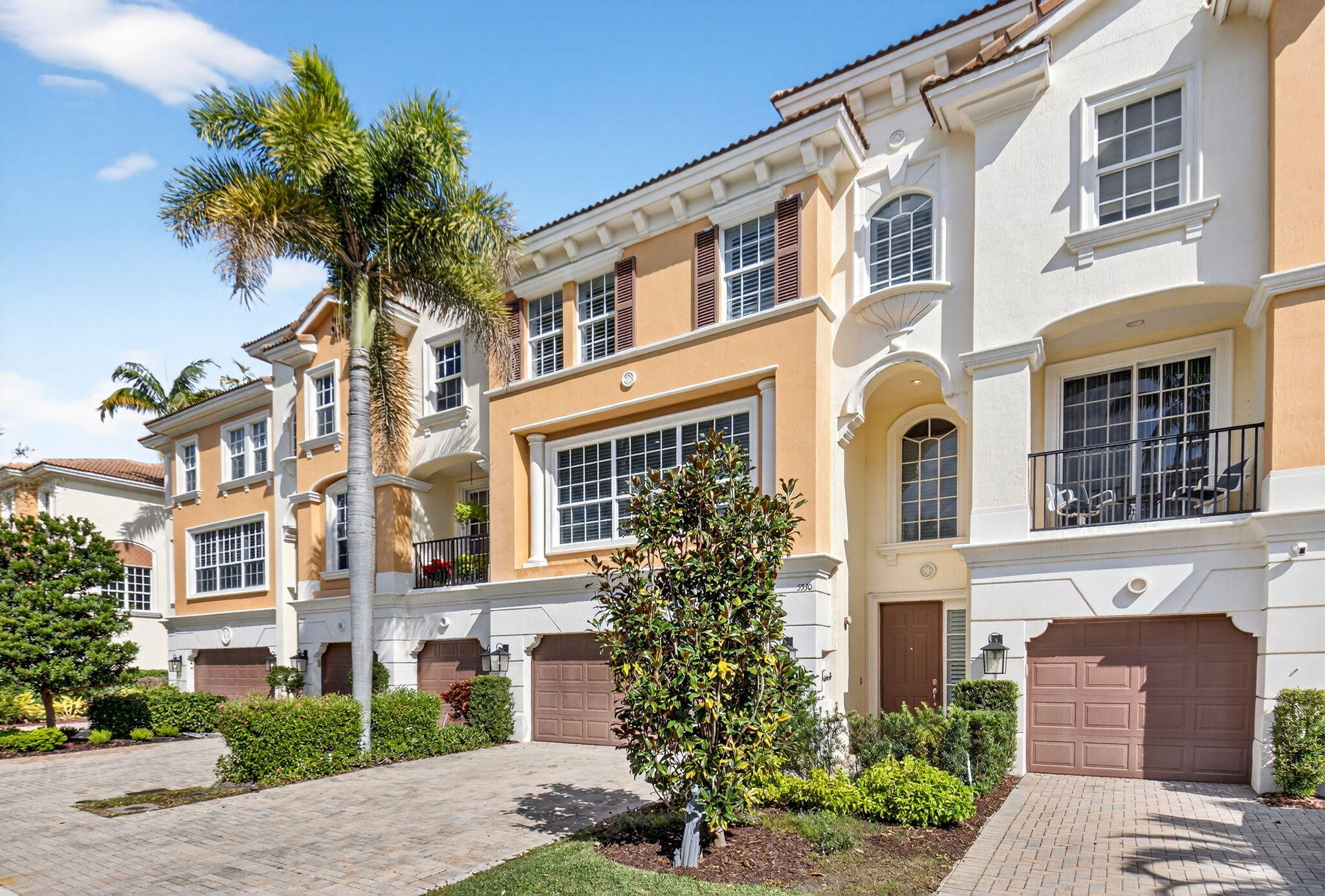 TRIESTE AT BOCA - Residential