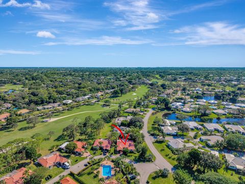 A home in Boynton Beach