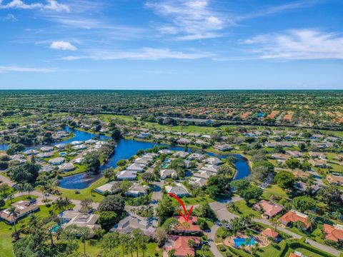 A home in Boynton Beach