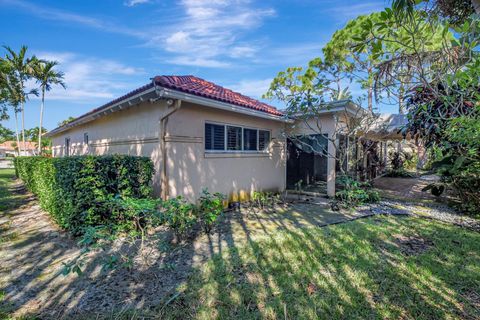 A home in Boynton Beach