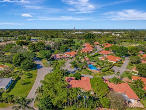 A home in Boynton Beach