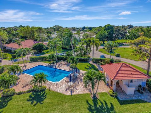 A home in Boynton Beach