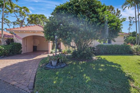 A home in Boynton Beach