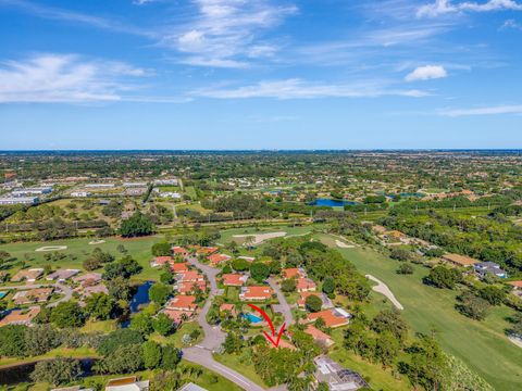 A home in Boynton Beach