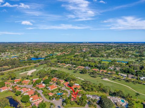 A home in Boynton Beach