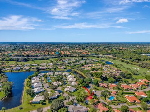 A home in Boynton Beach