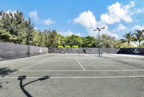 A home in Boynton Beach