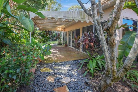 A home in Boynton Beach