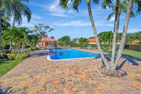 A home in Boynton Beach