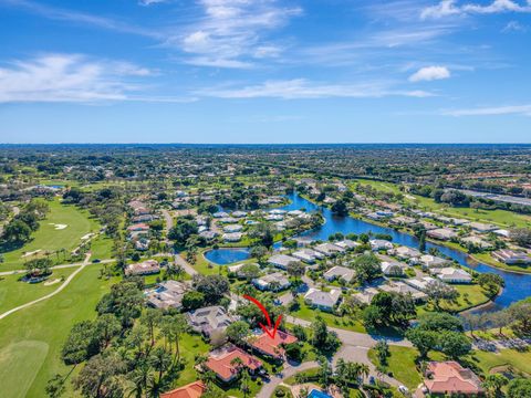 A home in Boynton Beach