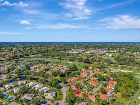 A home in Boynton Beach