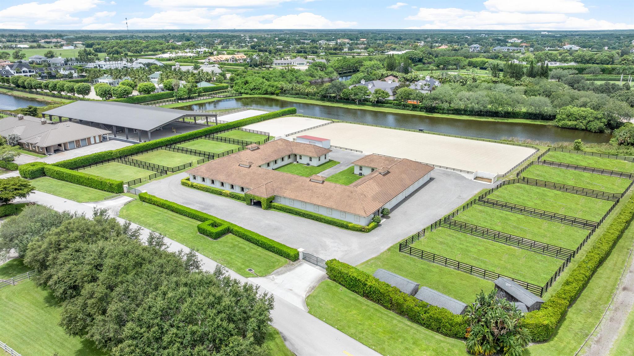GRAND PRIX FARMS - Residential Lease