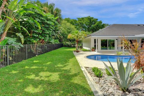 A home in Boca Raton