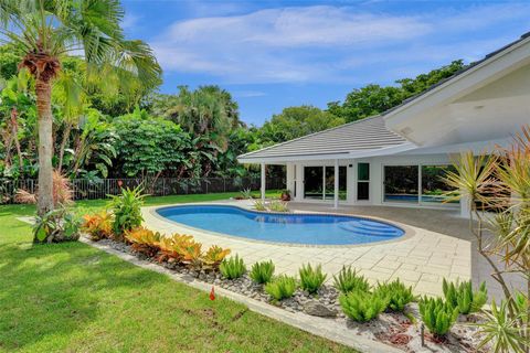 A home in Boca Raton