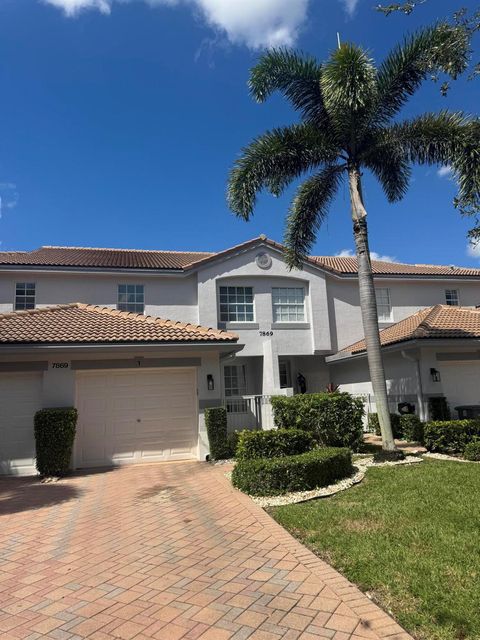 7869 Laina Lane Lane 1 Boynton Beach FL 33437