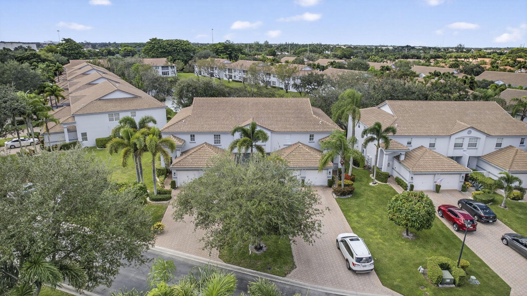 Grove Villiage Condo - Residential