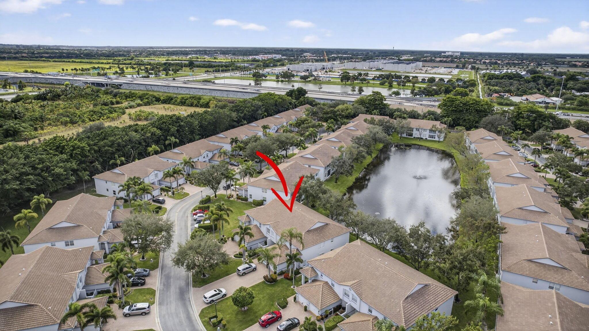 Grove Villiage Condo - Residential