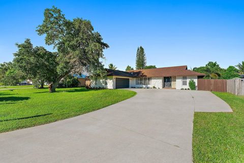 A home in Port St Lucie