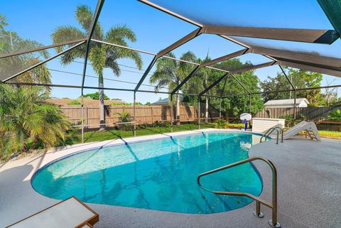 A home in Port St Lucie