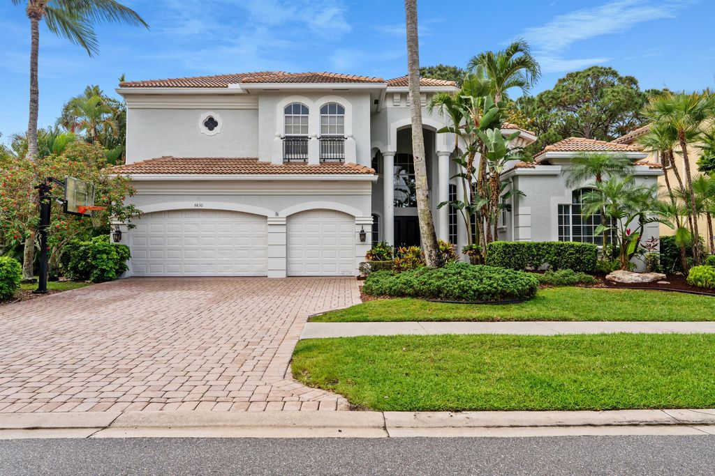 Photo of 6830 Royal Orchid Circle, Delray Beach, FL 33446 (MLS # B26010654)