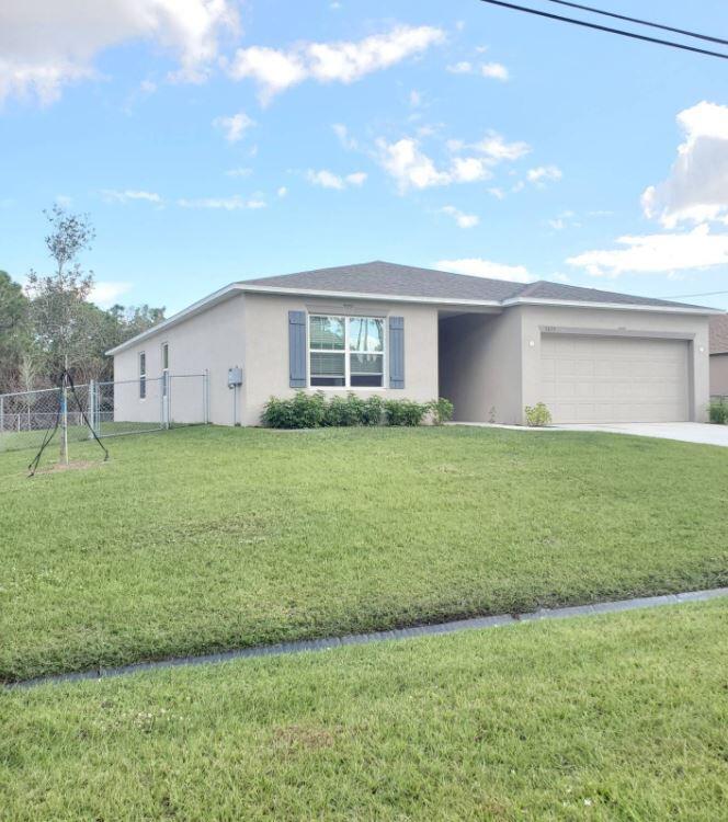 Photo of 3419 SW Englewood Street, Port Saint Lucie, FL 34953 (MLS # R10768173)