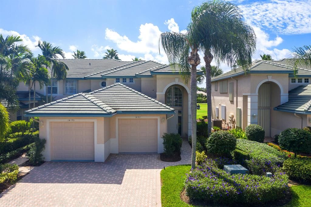 Photo of 1497 SE Prestwick Lane #9, Port Saint Lucie, FL 34952 (MLS # R10667541)