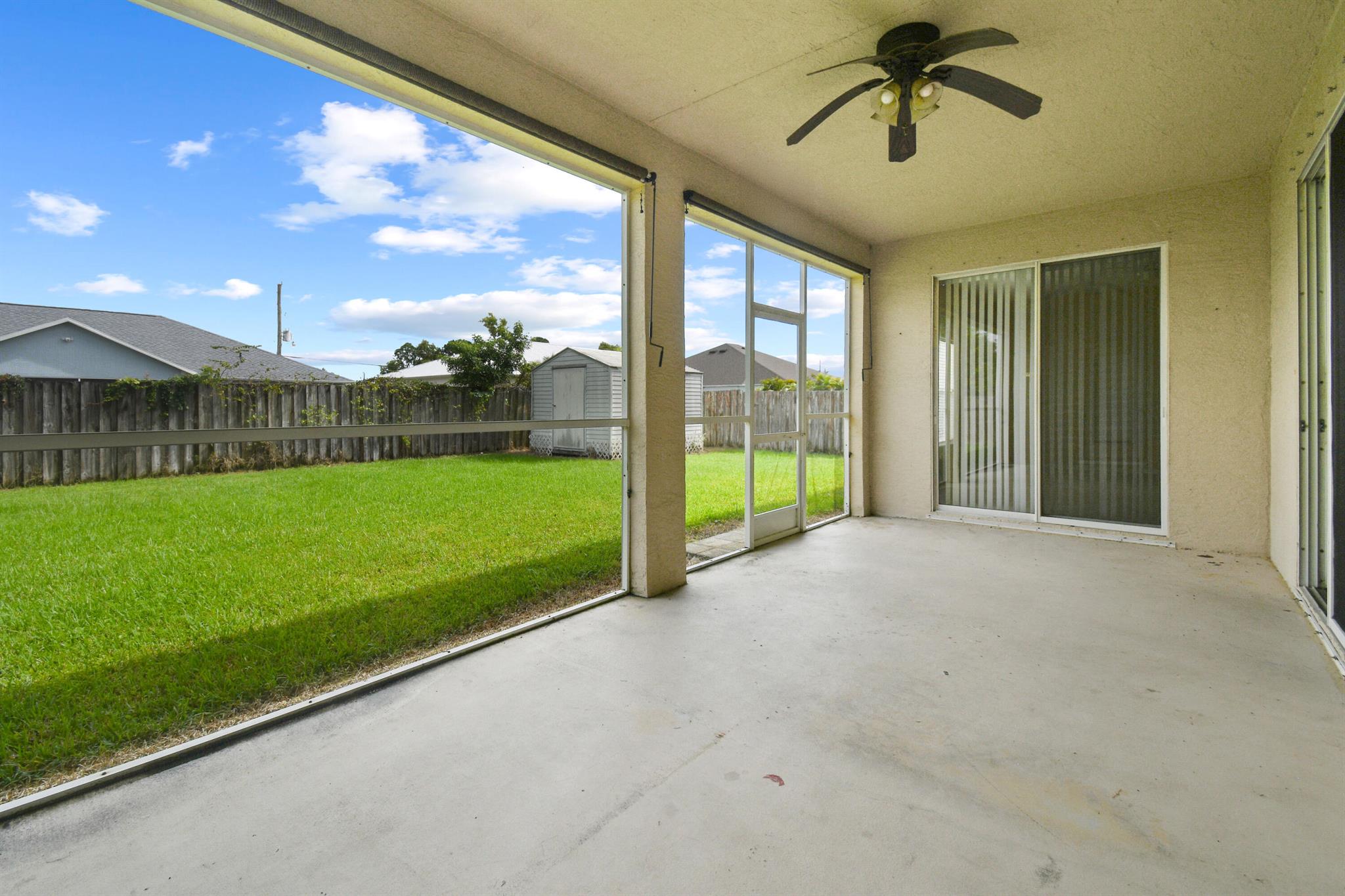 PORT ST LUCIE SECTION 44 - Residential Lease