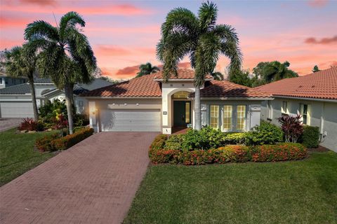 A home in Palm City