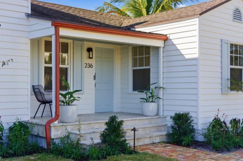 236 Greymon Drive West Palm Beach FL 33405