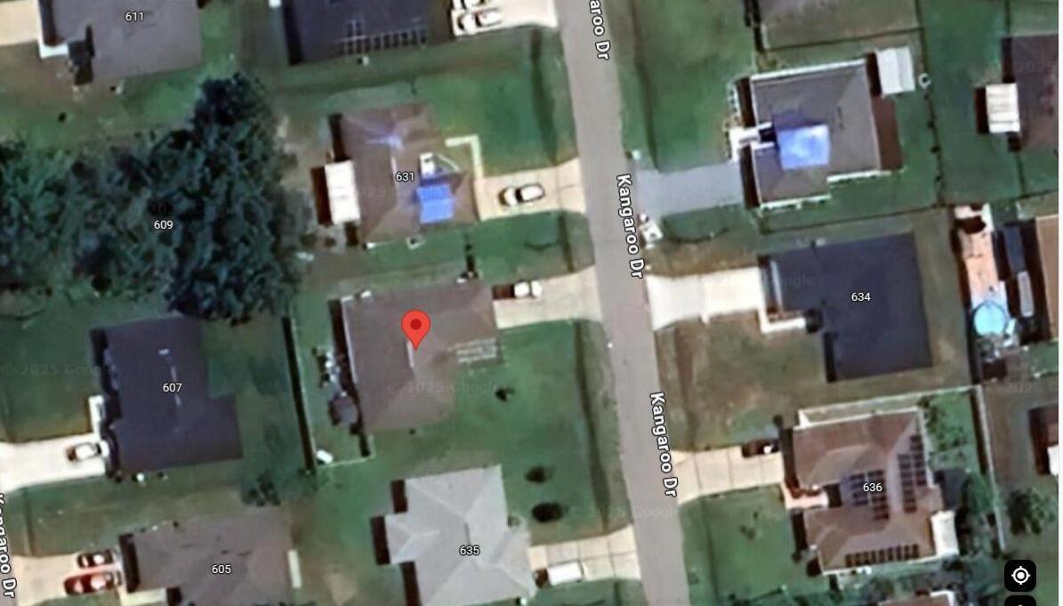 POINCIANA SUBDIVISION NBR - Residential