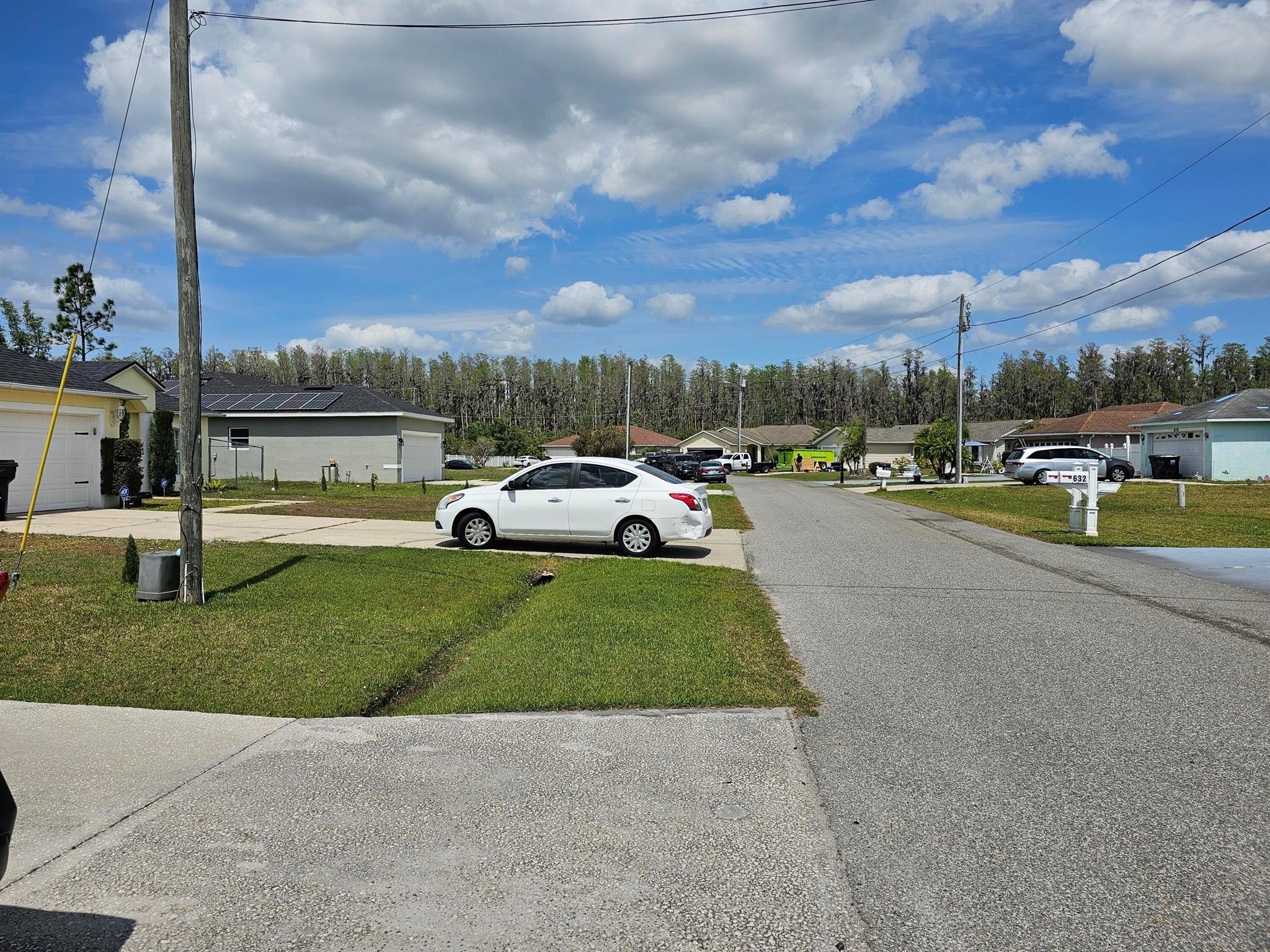 POINCIANA SUBDIVISION NBR - Residential
