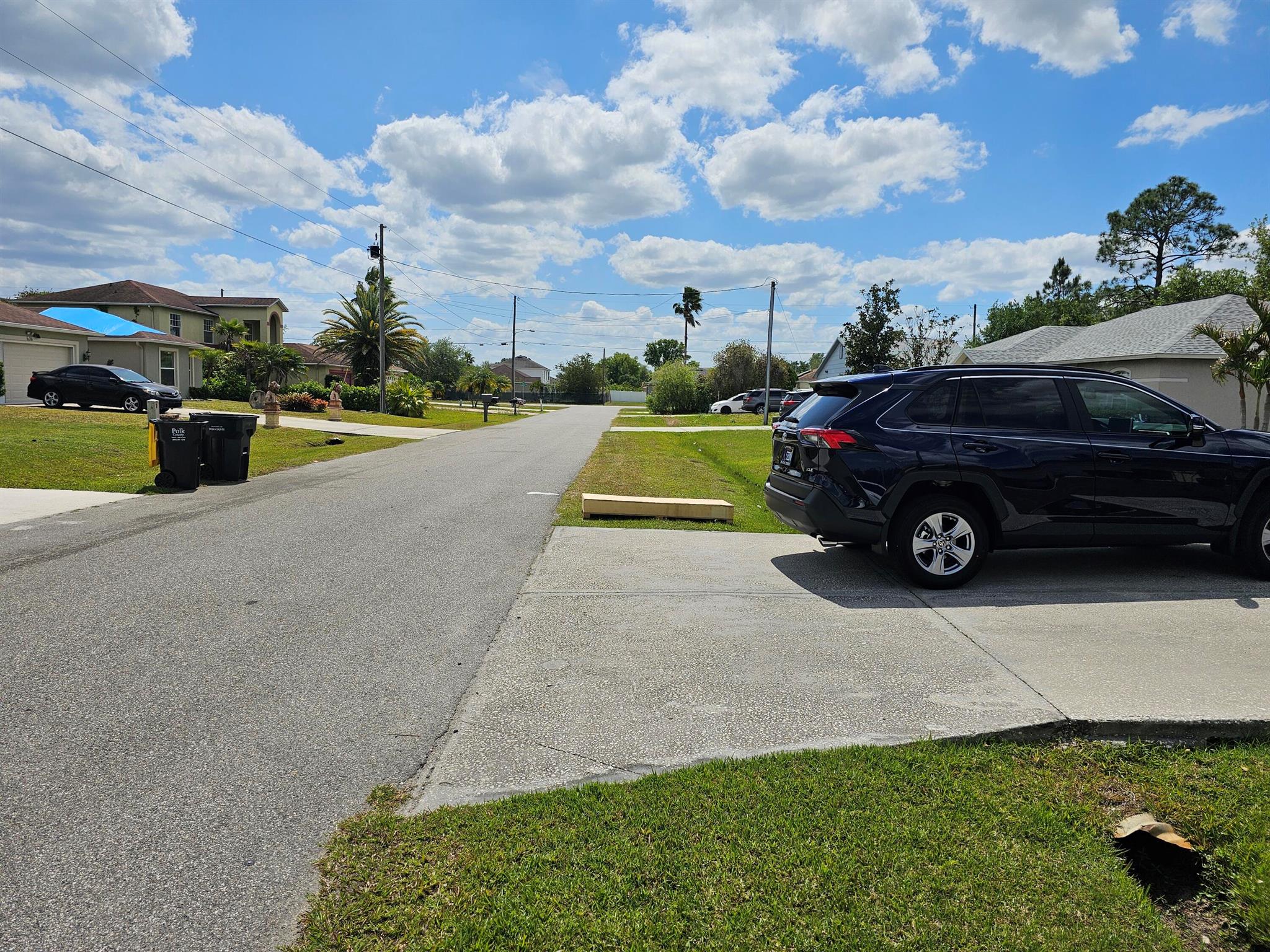 POINCIANA SUBDIVISION NBR - Residential