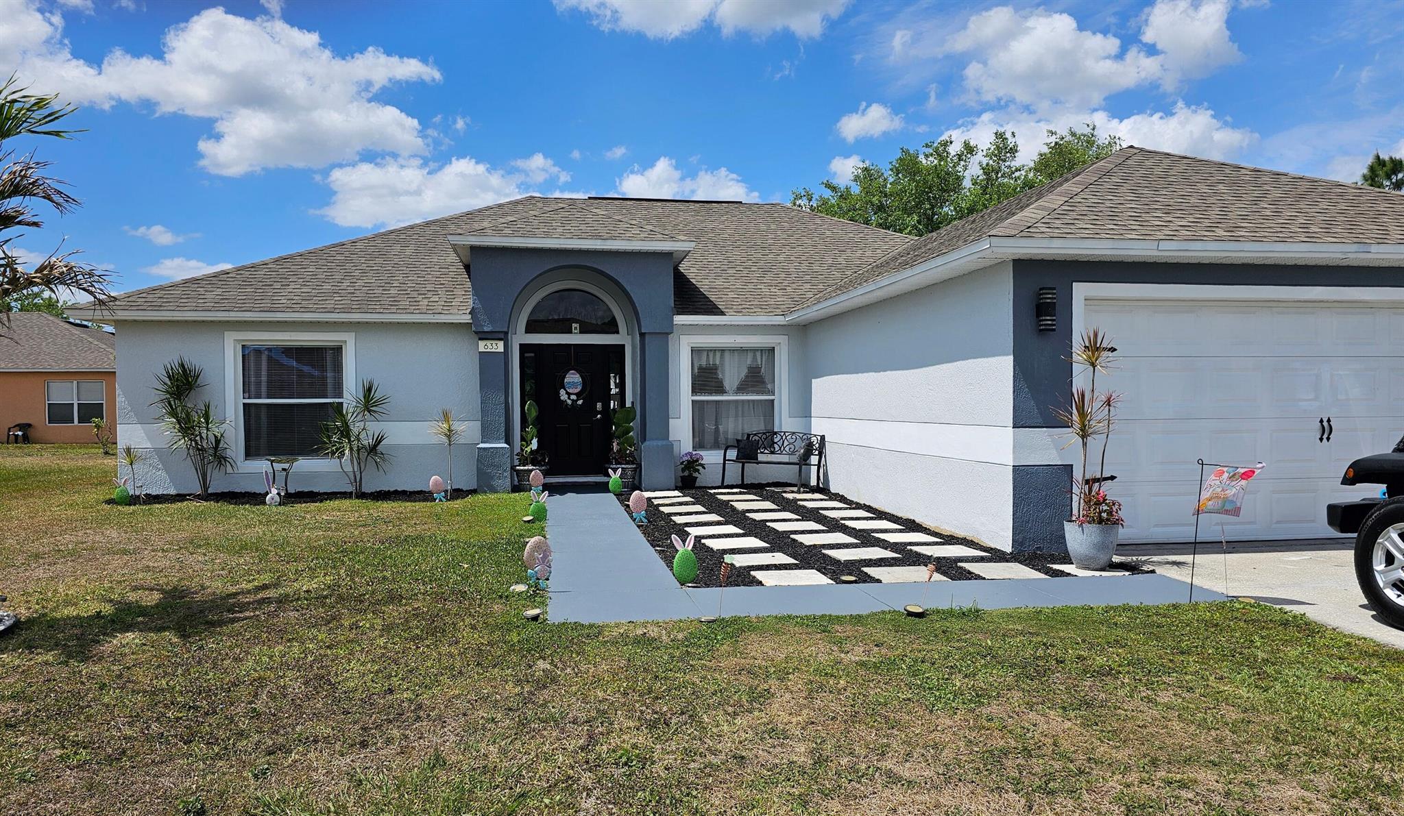 POINCIANA SUBDIVISION NBR - Residential